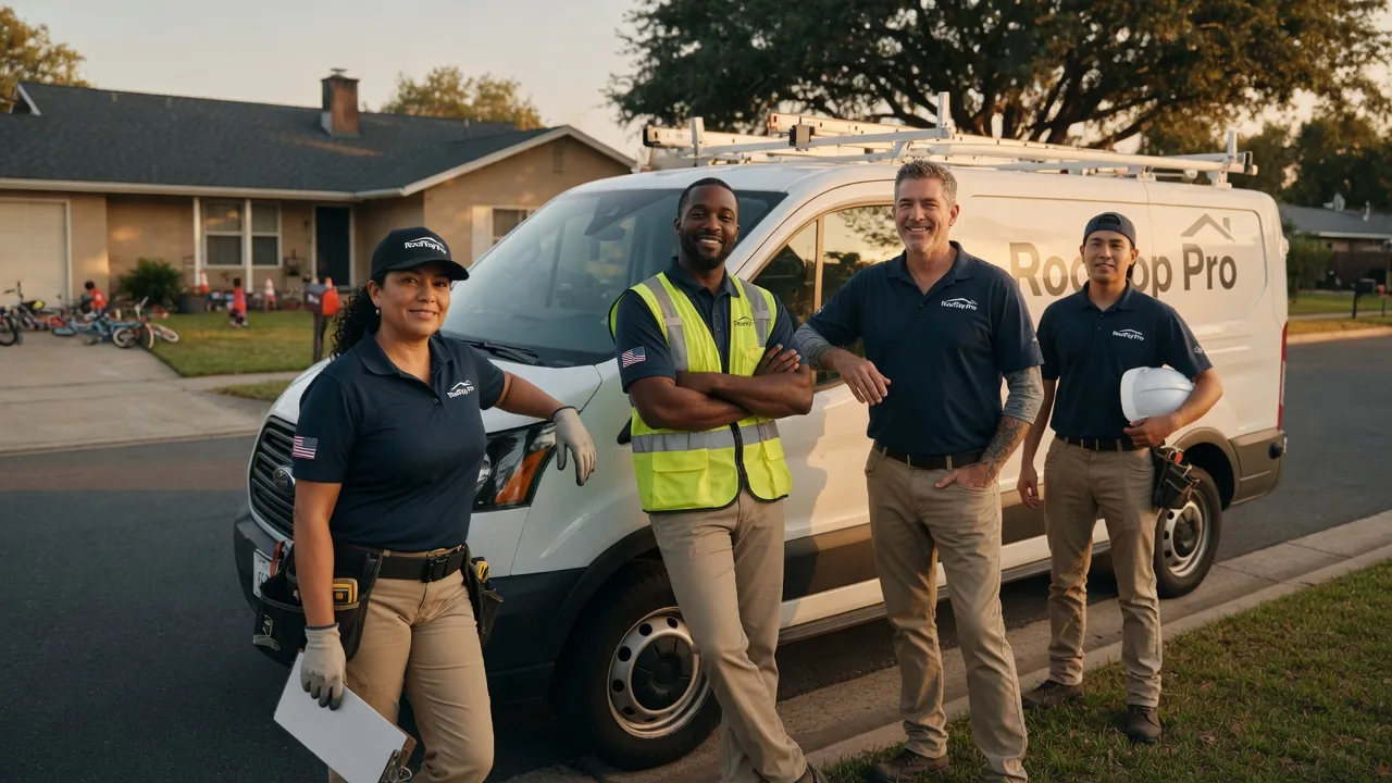 Roof Repair in Granger, IN near me